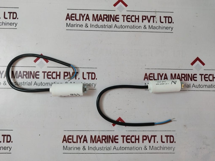 Av Arcotronics 1.27.4Acf Mkp Capacitor 2 μF ±5%