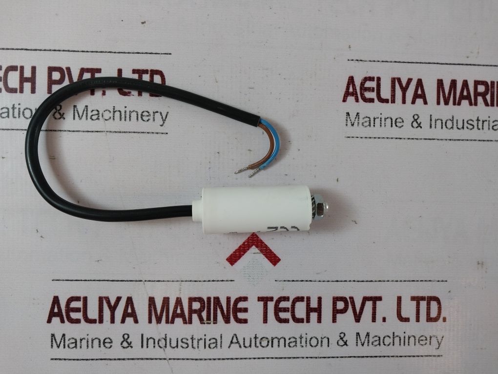 Av Arcotronics 1.27.4Acf Mkp Capacitor 2 μF ±5%