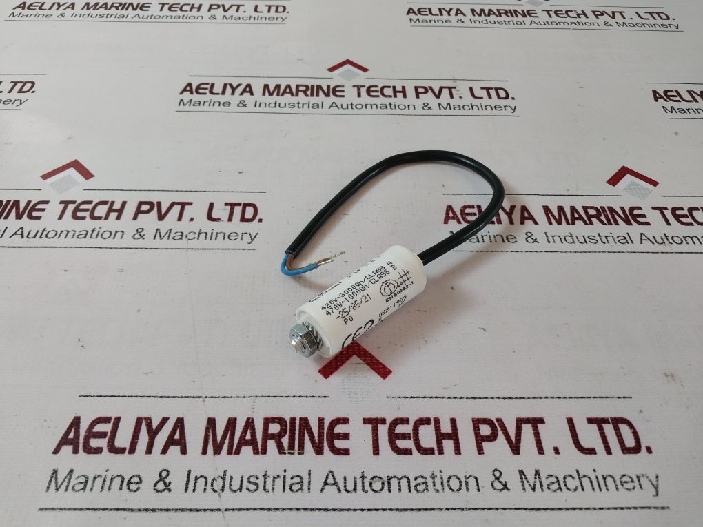 Av Arcotronics 1.27.4Acf Mkp Capacitor 2 μF ±5%