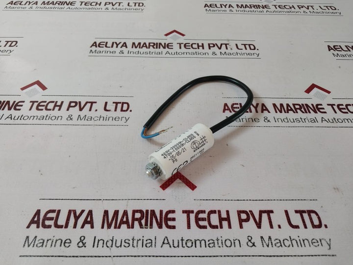 Av Arcotronics 1.27.4Acf Mkp Capacitor 2 μF ±5%
