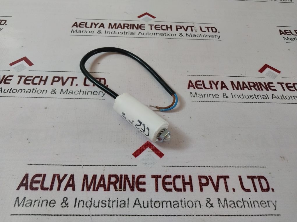 Av Arcotronics 1.27.4Acf Mkp Capacitor 2 μF ±5%