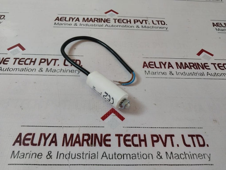 Av Arcotronics 1.27.4Acf Mkp Capacitor 2 μF ±5%