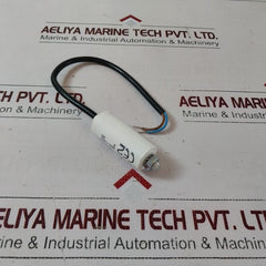 Av Arcotronics 1.27.4Acf Mkp Capacitor 2 μF ±5%