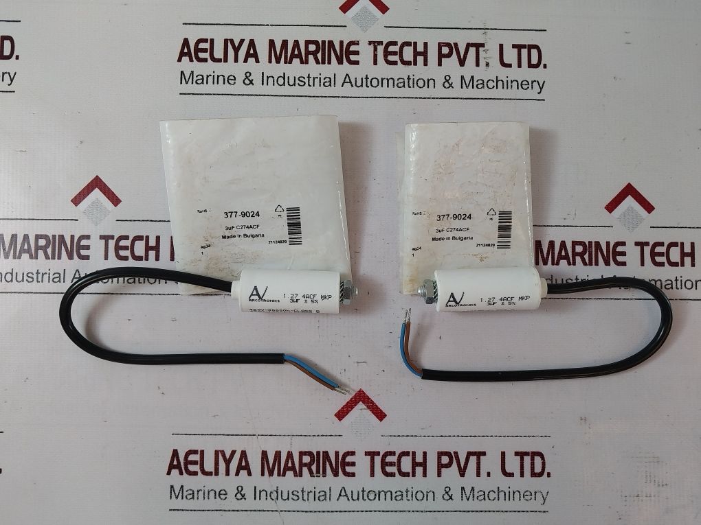 Arcotronics 1.27.4Acf Mkp 420V