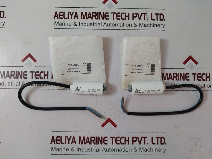 Arcotronics 1.27.4Acf Mkp 420V