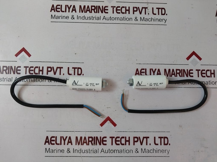 Av Arcotronics 1.27.4Acf Mkp Capacitor 3μF ±5%