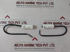 Av Arcotronics 1.27.4Acf Mkp Capacitor 3μF ±5%