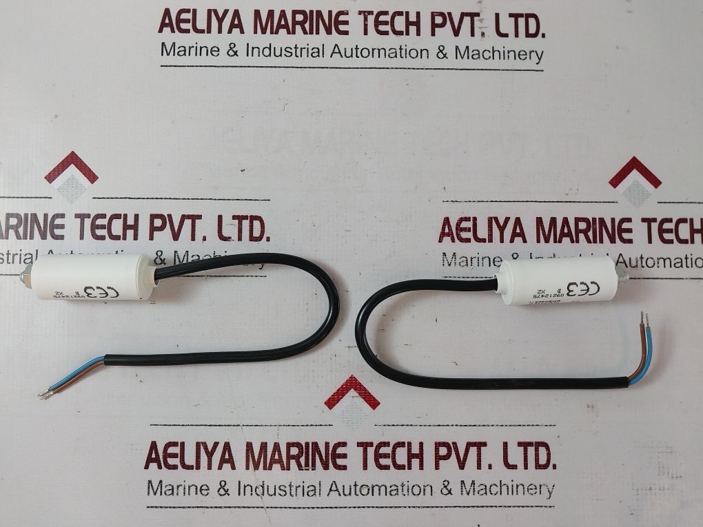 Av Arcotronics 1.27.4Acf Mkp Capacitor 3μF ±5%