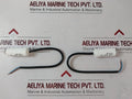 Av Arcotronics 1.27.4Acf Mkp Capacitor 3μF ±5%