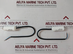 Av Arcotronics 1.27.4Acf Mkp Capacitor 3μF ±5%