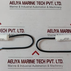 Av Arcotronics 1.27.4Acf Mkp Capacitor 3μF ±5%
