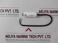 Av Arcotronics 1.27.4Acf Mkp Capacitor 3μF ±5%
