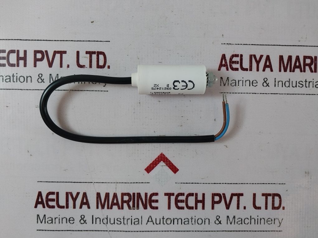 Av Arcotronics 1.27.4Acf Mkp Capacitor 3μF ±5%