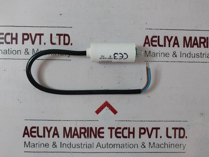 Av Arcotronics 1.27.4Acf Mkp Capacitor 3μF ±5%