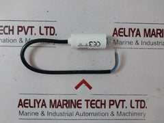 Av Arcotronics 1.27.4Acf Mkp Capacitor 3μF ±5%