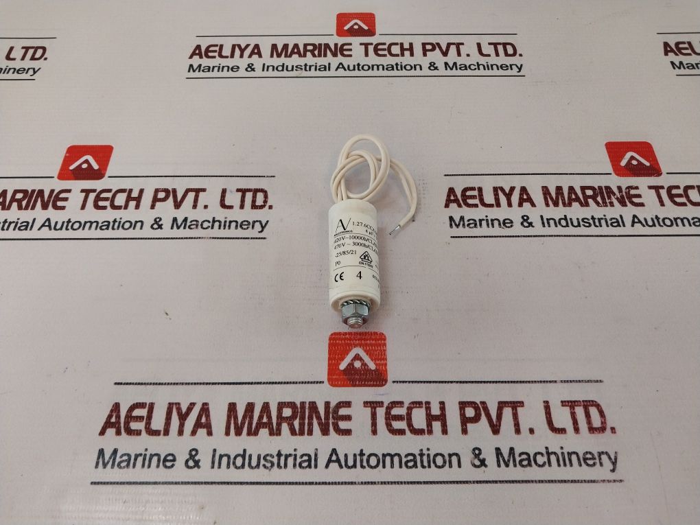 Arcotronics 1.27.6Cca Mkp Capacitor