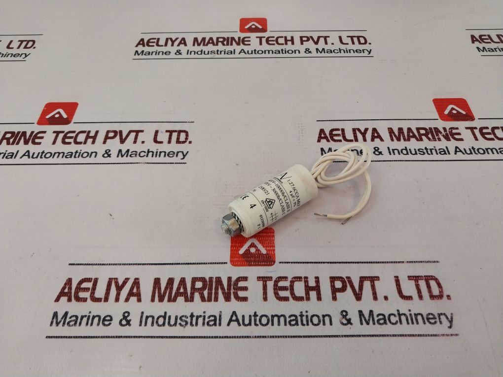 Arcotronics 1.27.6Cca Mkp Capacitor