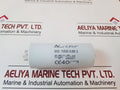 Arcotronics 40 µF, 1.27.4Ac3 Mkp Capacitor 2508521
