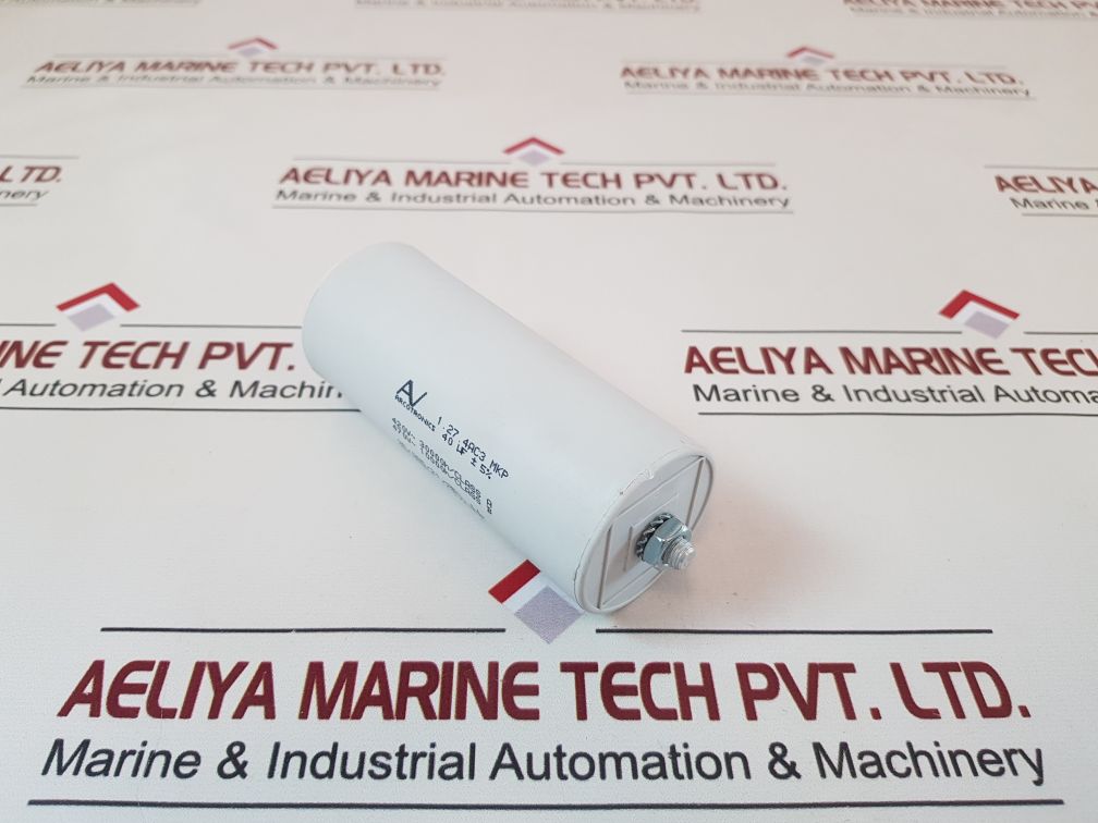 Arcotronics 40 µF, 1.27.4Ac3 Mkp Capacitor 2508521
