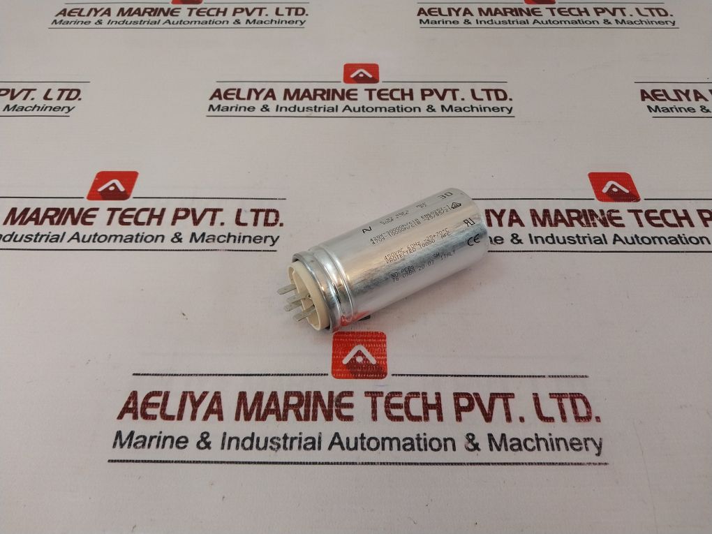 Arcotronics C.87.8Bf3 Capacitor 450V Ac