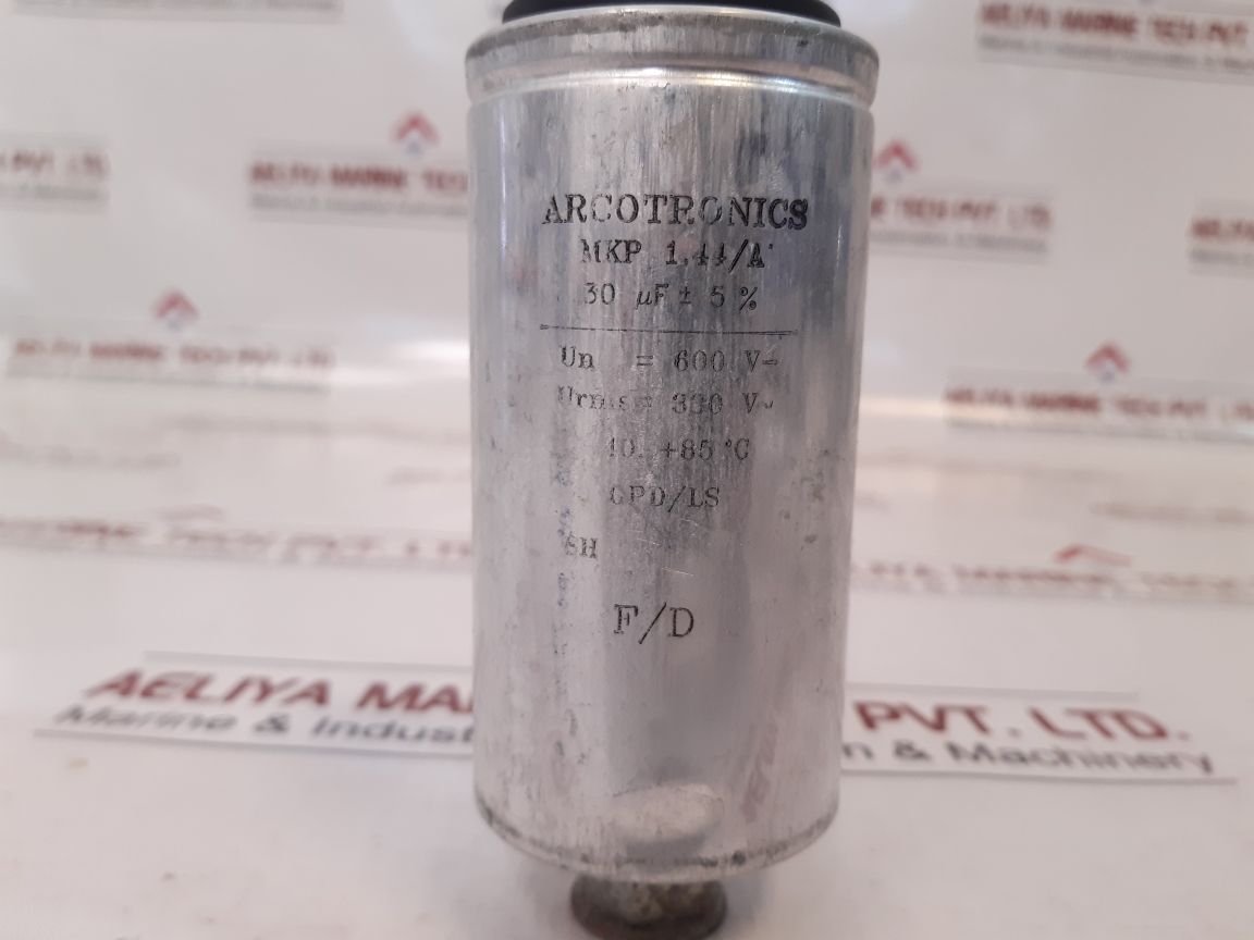 Arcotronics Mkp 1.44/A Capacitor