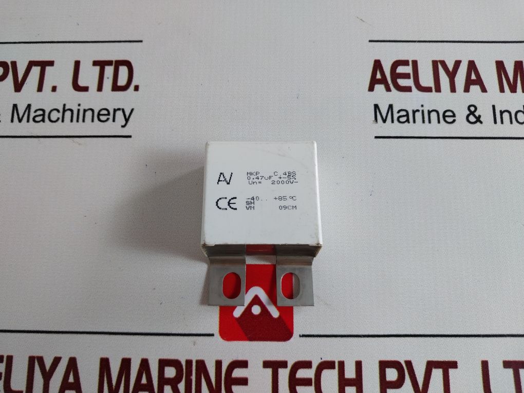 Arcotronics Mkp C.4Bs Capacitor Vn 09Cm