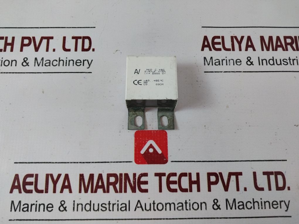 Arcotronics Mkp C.4Bs Capacitor U3 03Cm