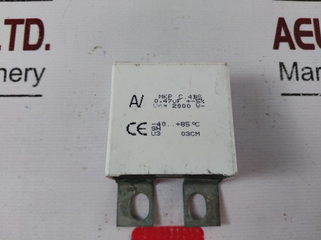 Arcotronics Mkp C.4Bs Capacitor U3 03Cm