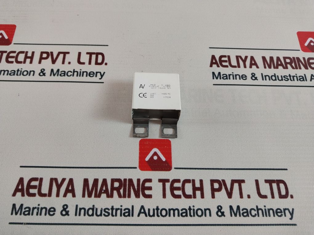 Arcotronics Mkp C.4Bs Capacitor
