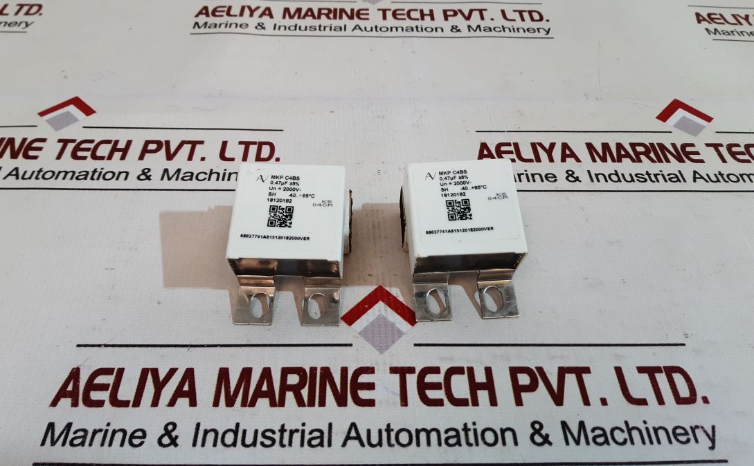 Arcotronics Mkp C4Bs Capacitor
