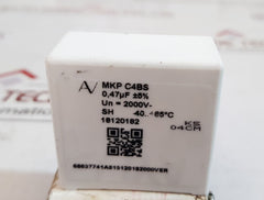 Arcotronics Mkp C4Bs Capacitor