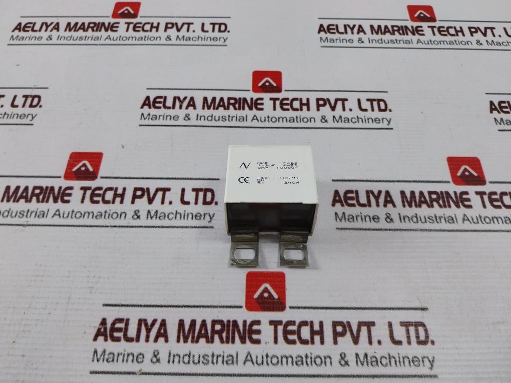 Arcotronics Mkp C4Bs Capacitors -40.. +85˚C