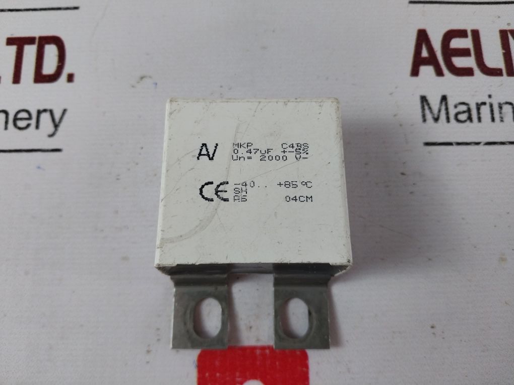 Arcotronics Mkp C4Bs Capacitor A5 04Cm