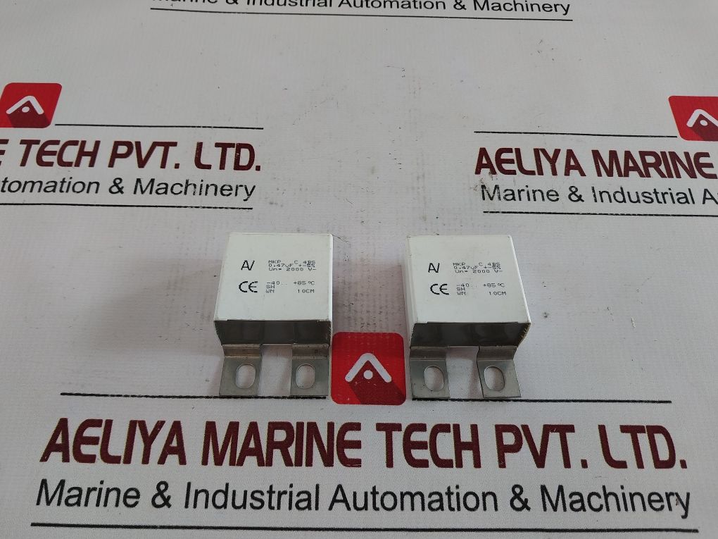 Arcotronics Mkp C.4Bs