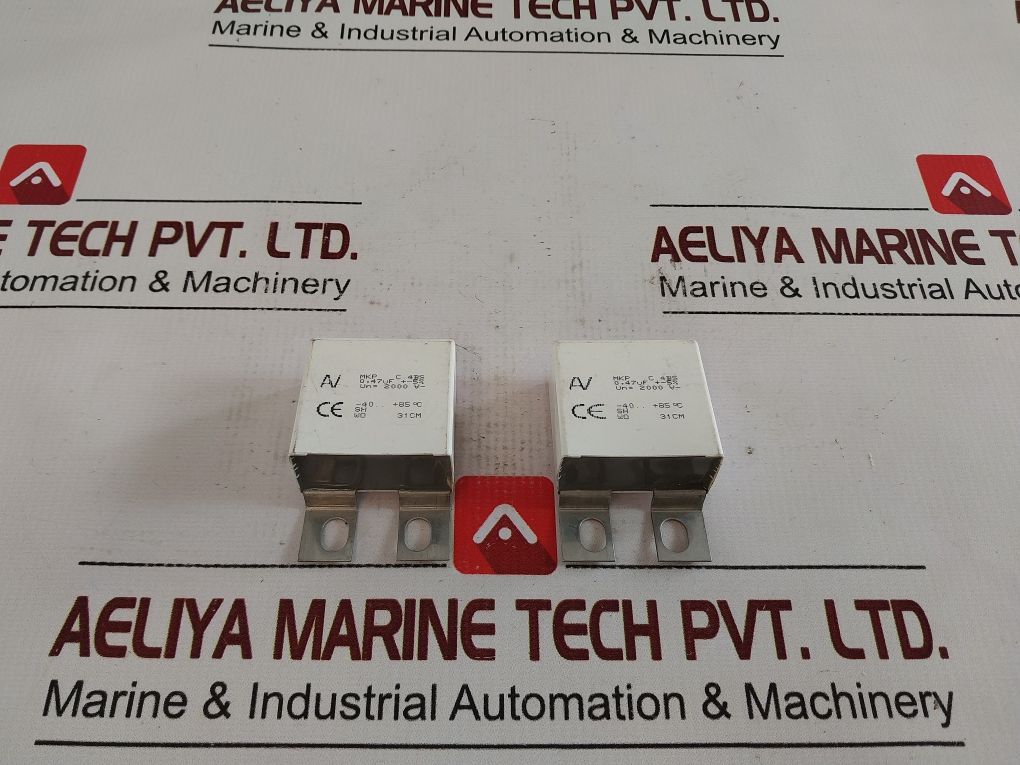 Arcotronics Mkp C.4Bs