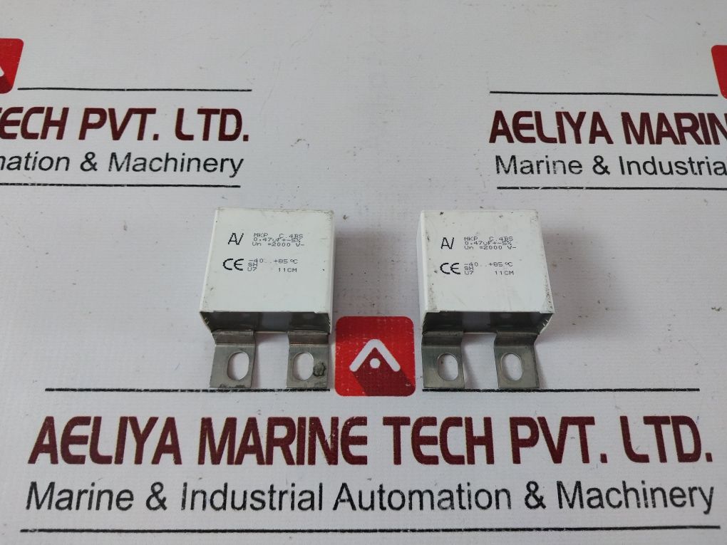 Arcotronics Mkp C.4Bs