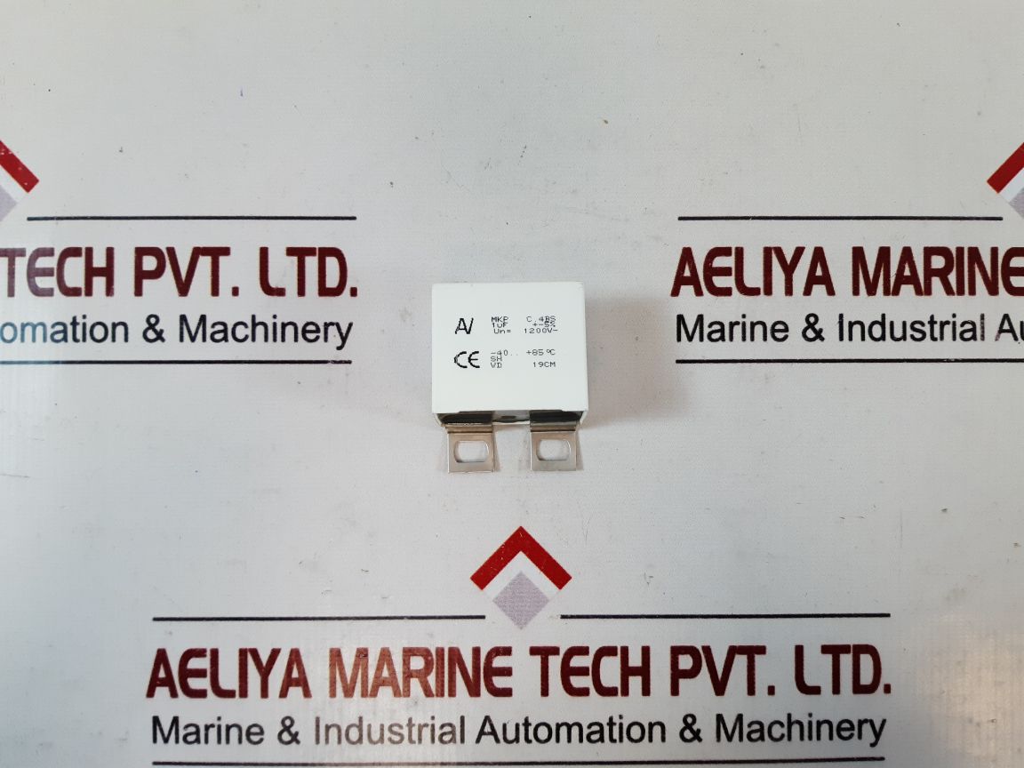 Arcotronics Mkp C.4Bs Capacitor