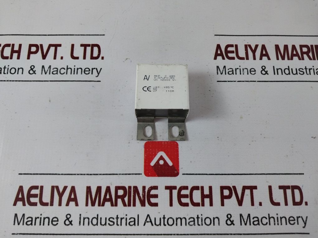 Arcotronics Mkp C.4Bs Capacitor U7 11Cm