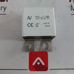 Arcotronics Mkp C.4Bs Capacitor 0, 47 Uf +-5% W8 18Cm