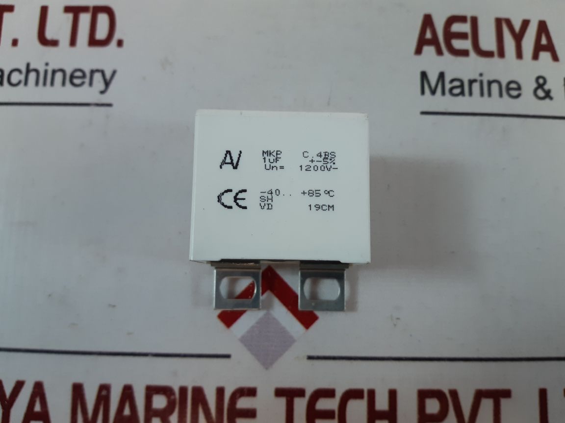 Arcotronics Mkp C.4Bs Capacitor