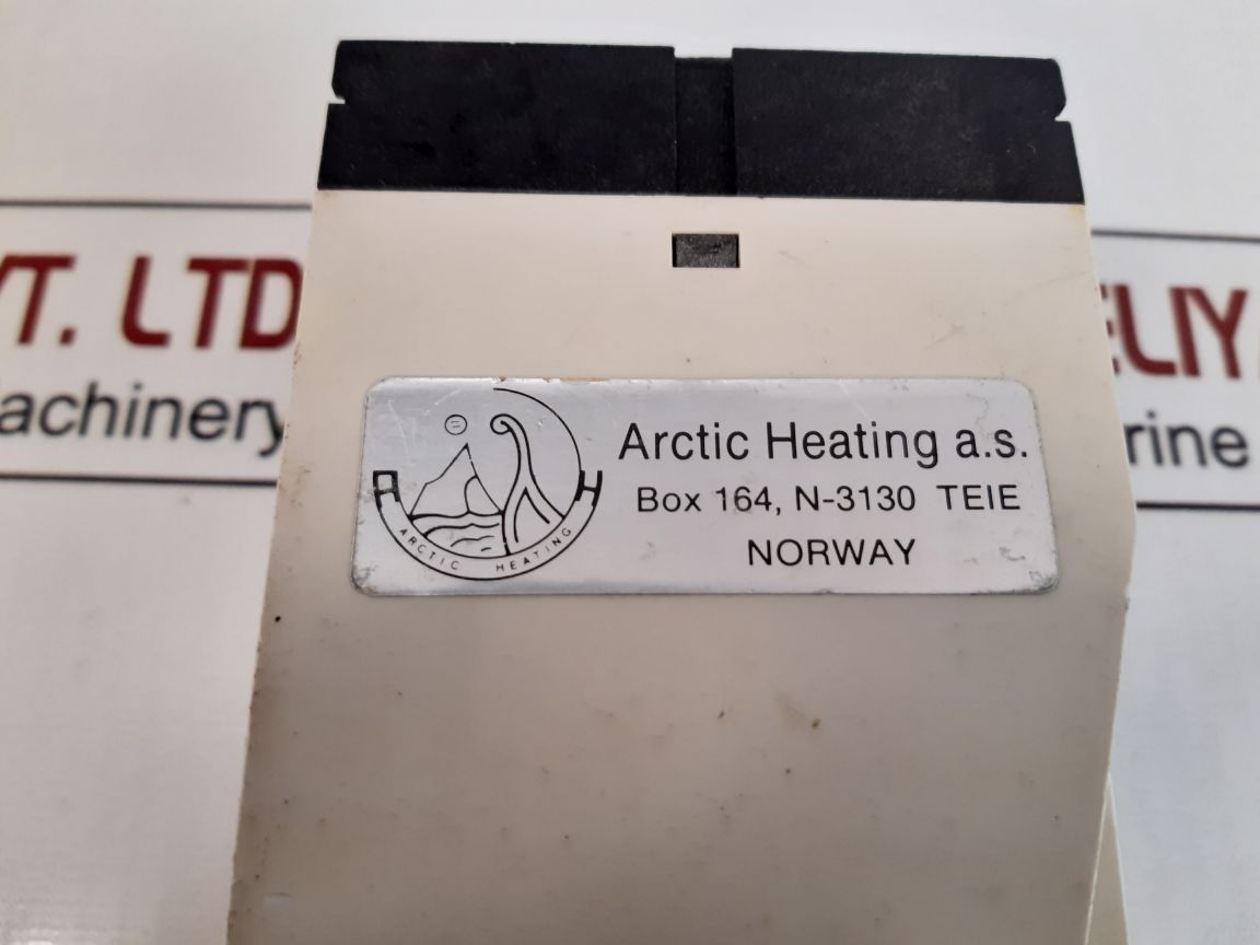 Arctic Heating Sim.Flame