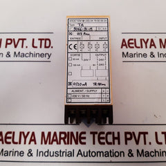 Ardetem Ta Converter 9066-91-m Aliment./Supply 230V/50Hz