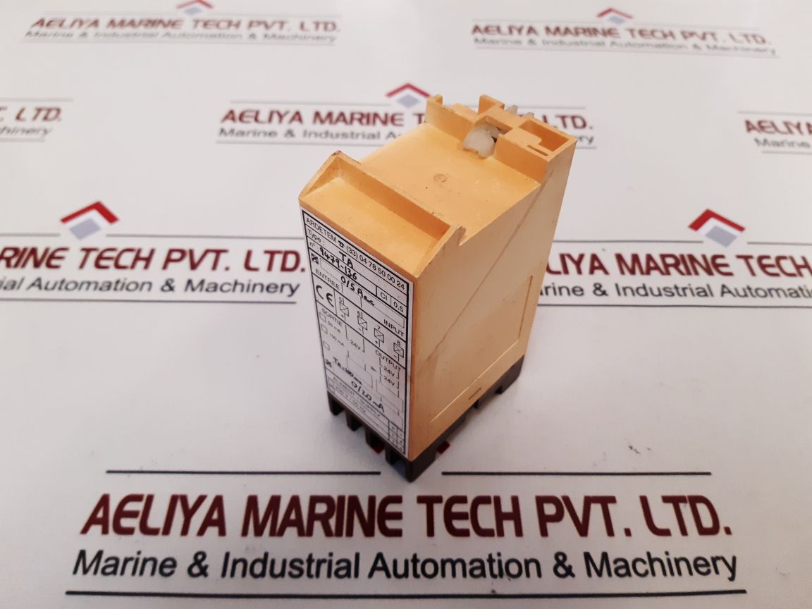 Ardetem Ta Converter 9479-136 Aliment/Supply 230V/50Hz