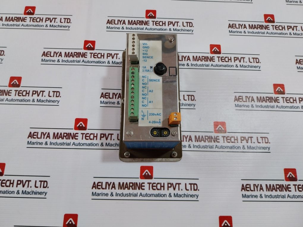 Arelco Zoa 100Edc V450 Oxygen Analyzer 230Vac