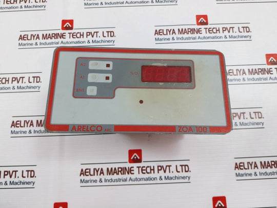 Arelco Zoa 100Edc V450 Oxygen Analyzer 230Vac
