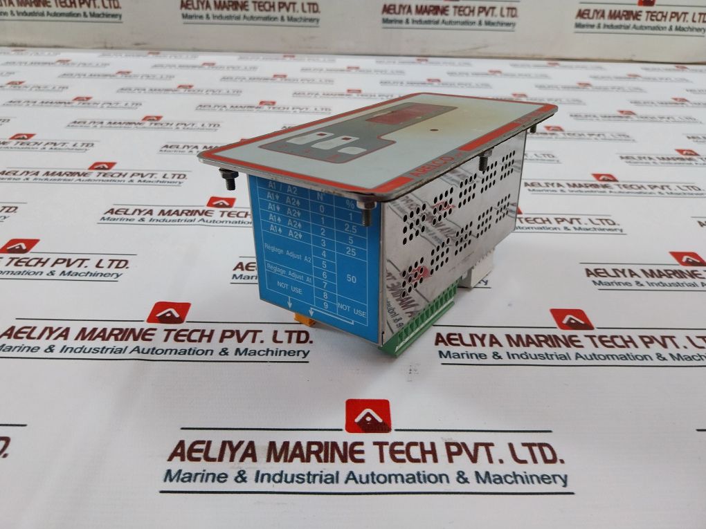 Arelco Zoa 100Edc V450 Oxygen Analyzer 230Vac