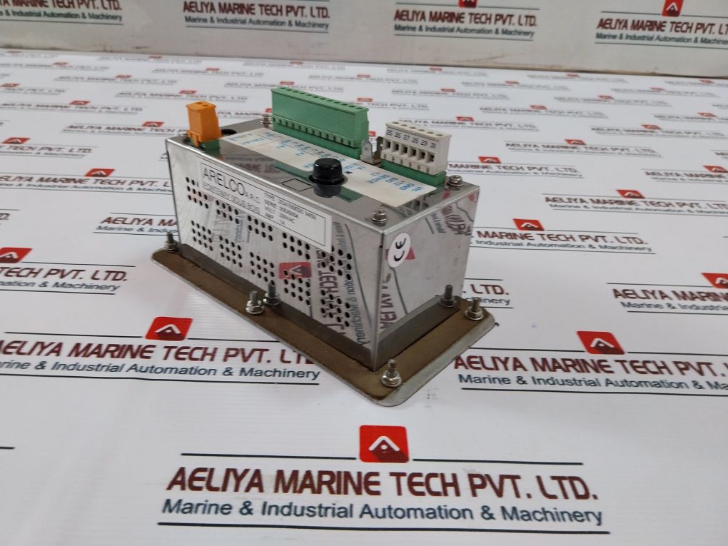 Arelco Zoa 100Edc V450 Oxygen Analyzer 230Vac