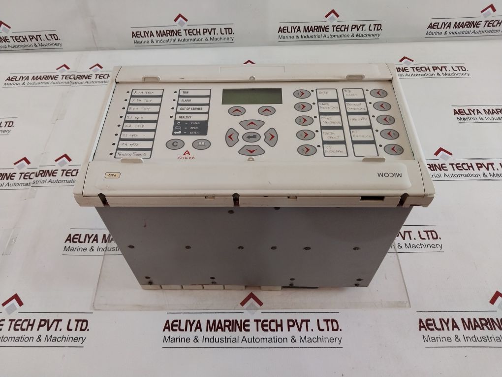 Areva Micom P442