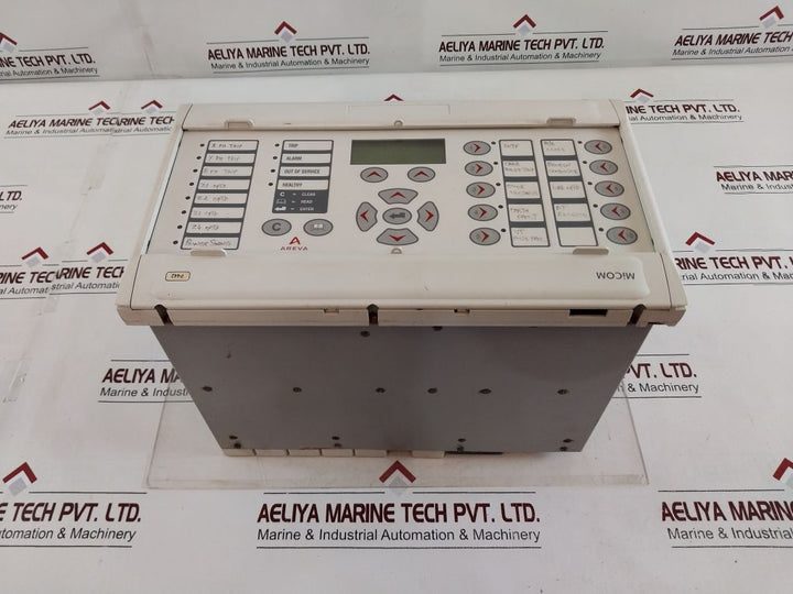 Areva Micom P442