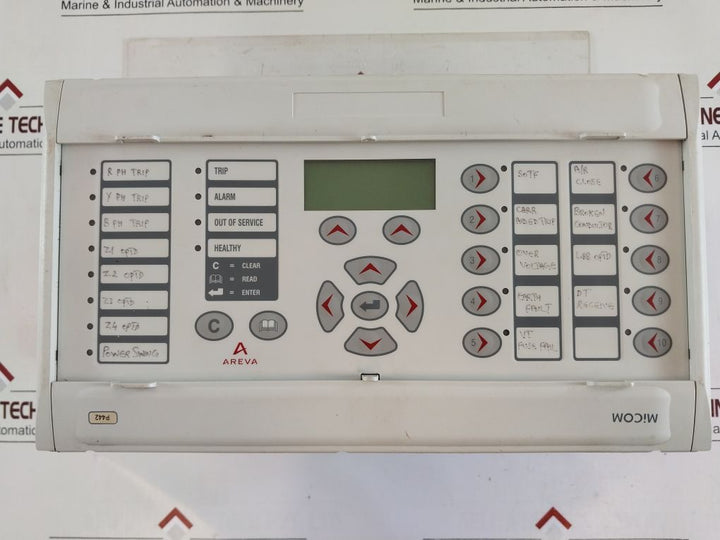 Areva Micom P442 Distance Protection Relay